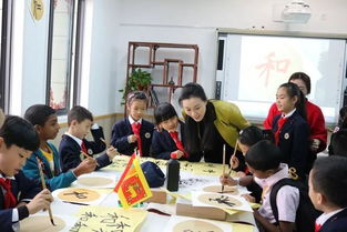 國際濱的學(xué)校 國際化教育獲評杭州市示范校，點亮教育新名片
